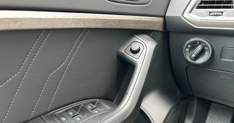 Seat Ateca cena 161196 przebieg: 1, rok produkcji 2024 z Złoty Stok małe 172